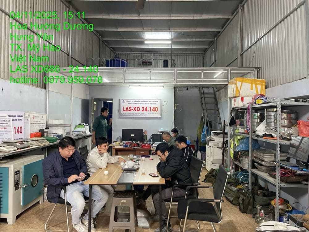 Dự án Khu công nghiệp Mỹ Hào