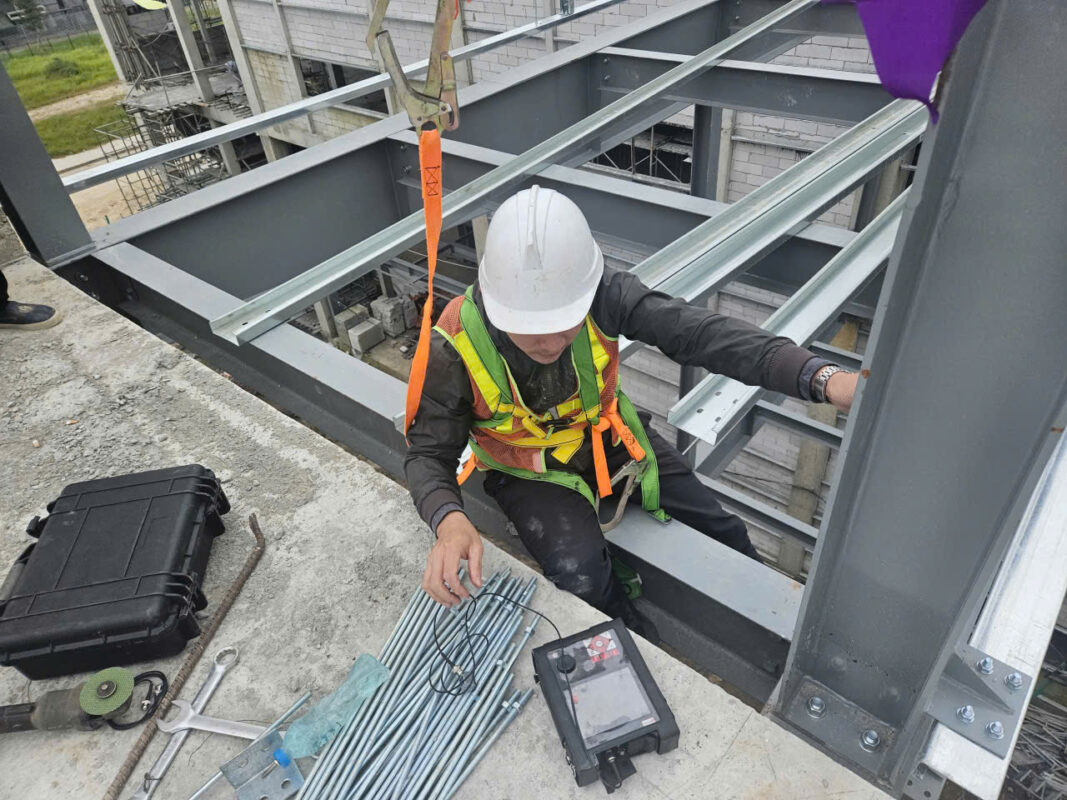 Kiểm định công trình xây dựng